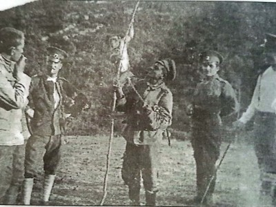 Ромите в редиците на българската армия по време на войните за национално обединение (1912-1918)